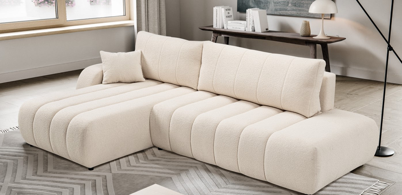 Baloo Corner Sofa Bed