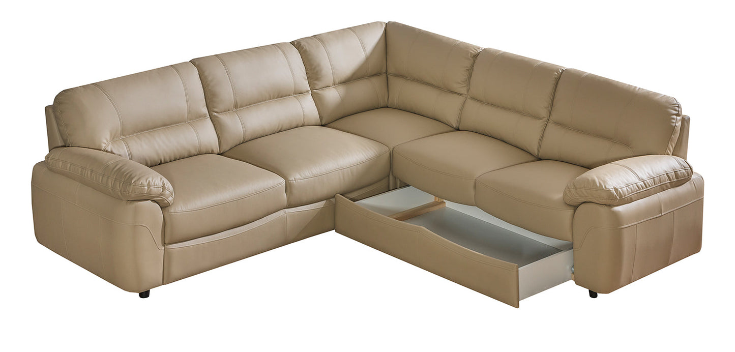 Baltica II Corner Sofa Bed