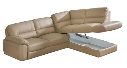 Baltica III Corner Sofa Bed