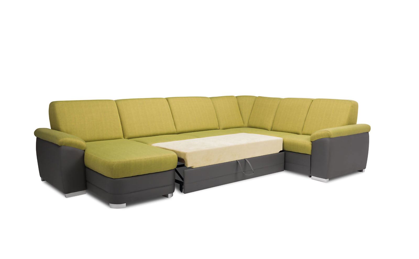 Barello XL Corner Sofa Bed