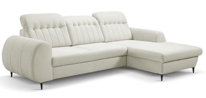 Bianco Corner Sofa Bed