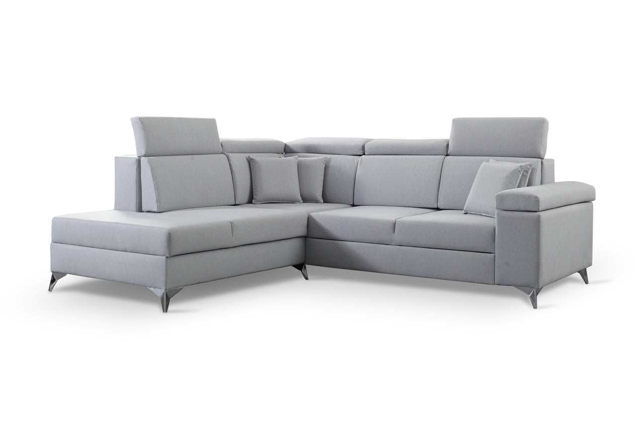 Brico Corner Sofa Bed 