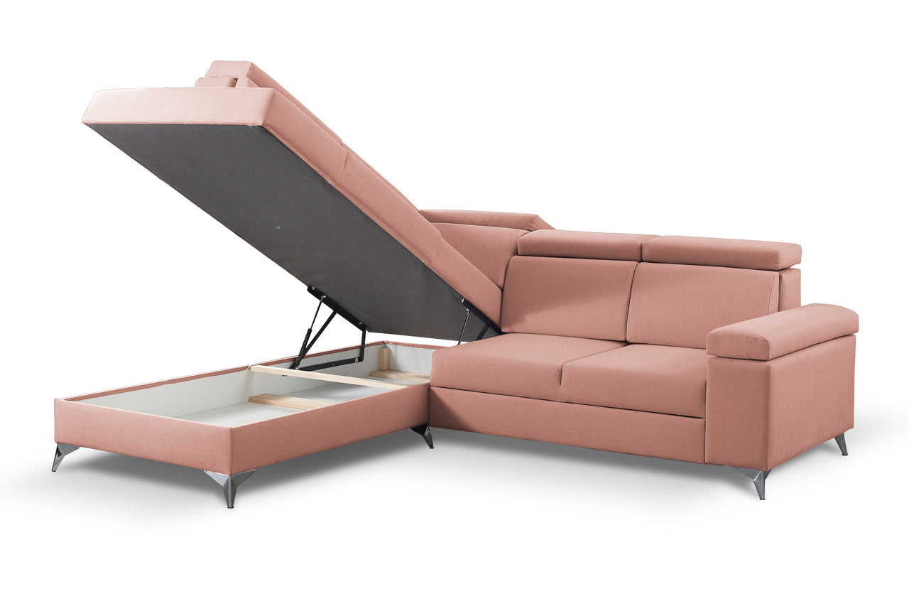 Brico Corner Sofa Bed 