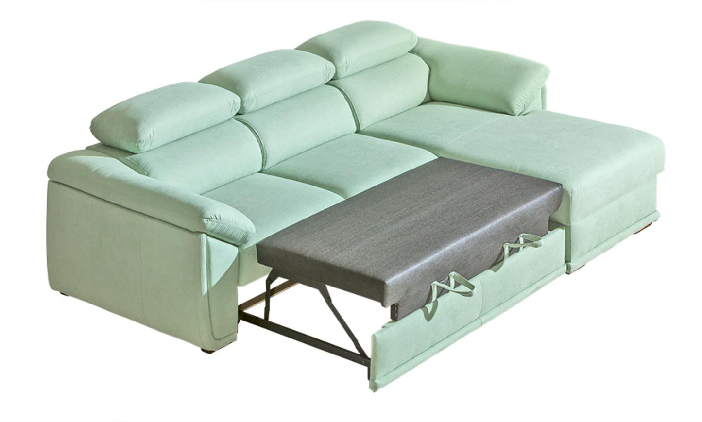 Cadiz 1 Corner Sofa Bed