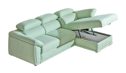 Cadiz 1 Corner Sofa Bed