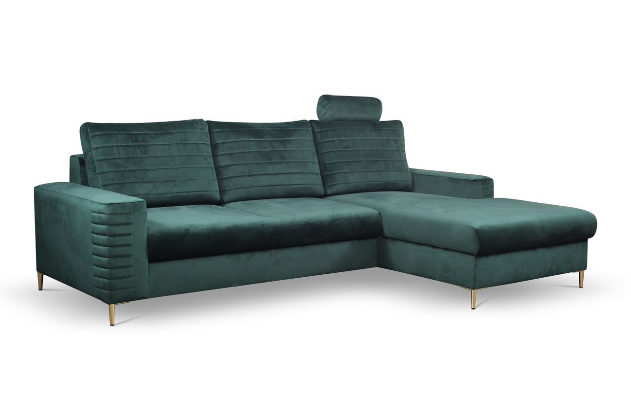 Collin Corner Sofa Bed