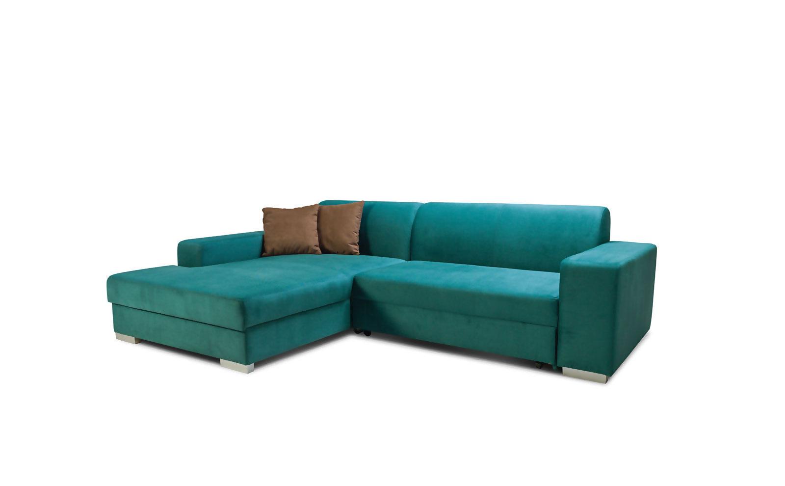 Como Corner Sofa Bed