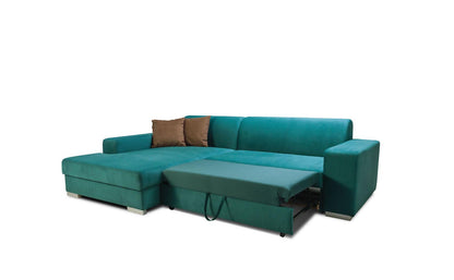 Como Corner Sofa Bed