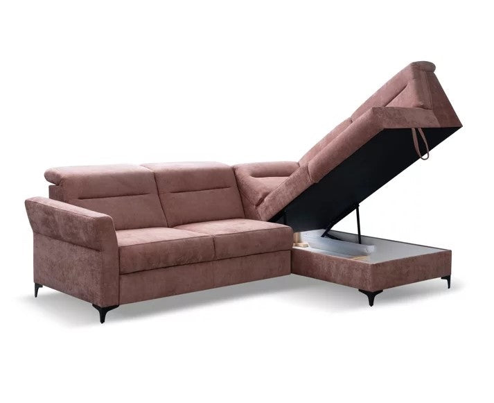 Denver Corner Sofa Bed