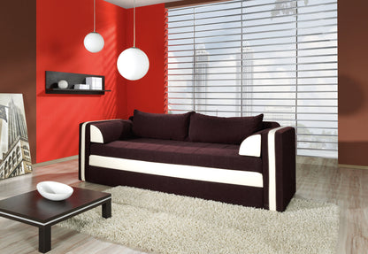 Euphoria Sofa Bed Brown