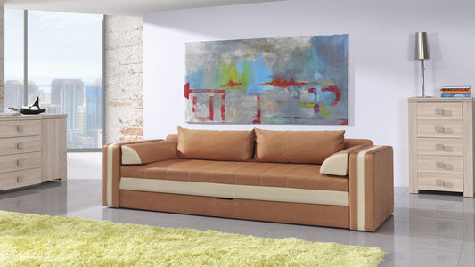 Euphoria Sofa Bed Sonoma