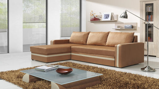 Euphoria Sonoma Corner Sofa Bed