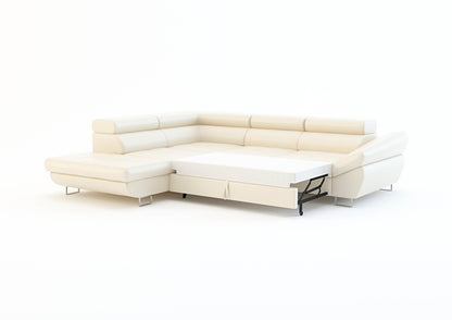 Fabio Corner Sofa Bed