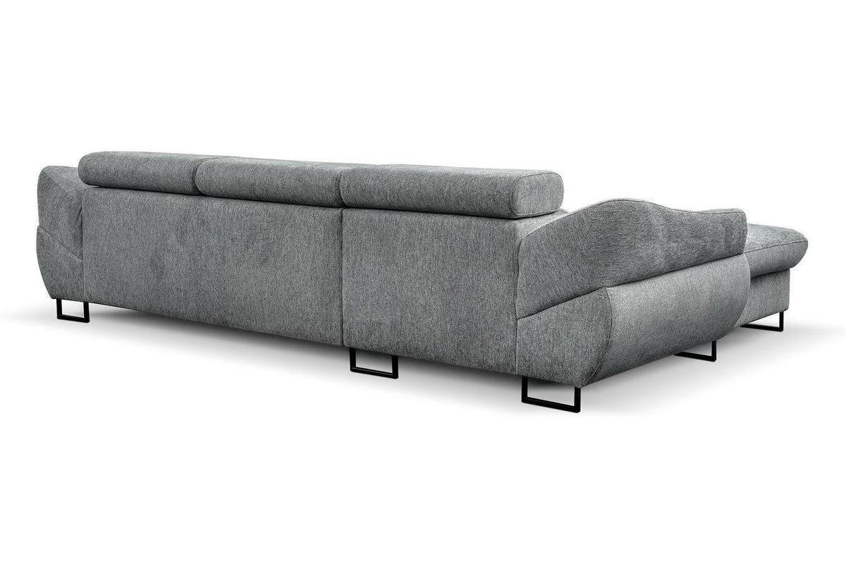 Fabio Express Delivery Corner Sofa Bed Mini With Storage Primo 89