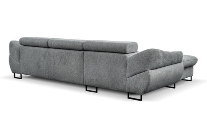 Fabio Express Delivery Corner Sofa Bed Mini With Storage Primo 89