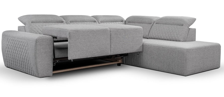 Fargo II Corner Sofa Bed