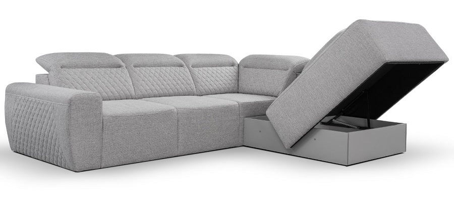 Fargo II Corner Sofa Bed