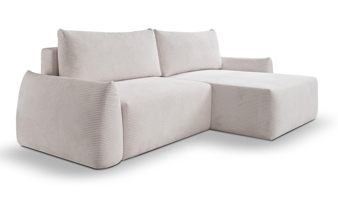 Fede Corner Sofa Bed