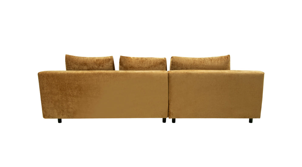 Felipe Corner Sofa Bed