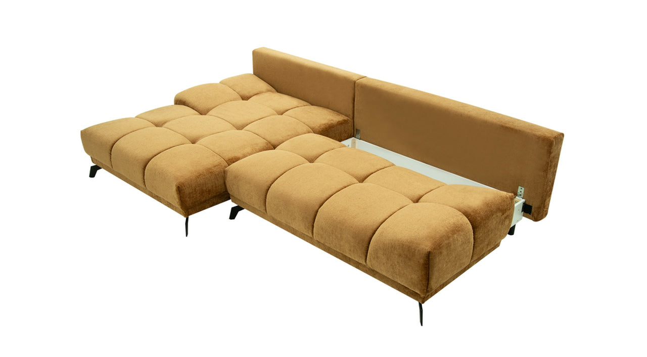 Felipe Corner Sofa Bed