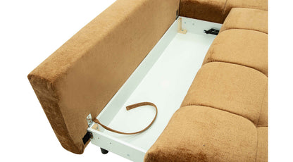 Felipe Corner Sofa Bed