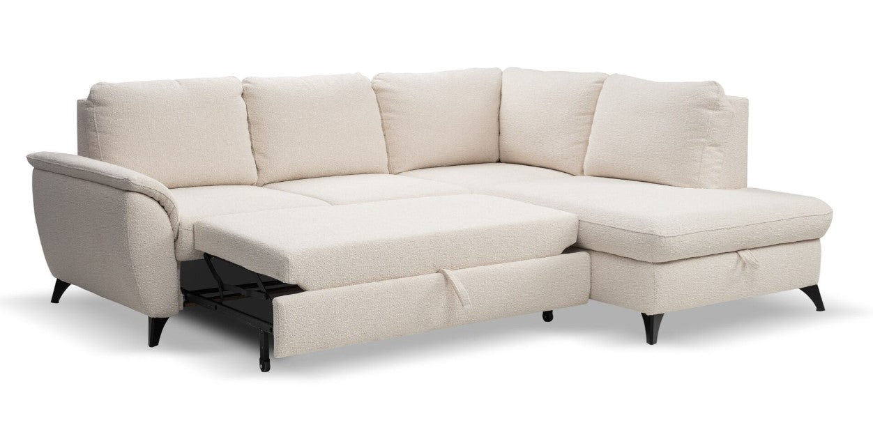 Geneva Corner Sofa Bed