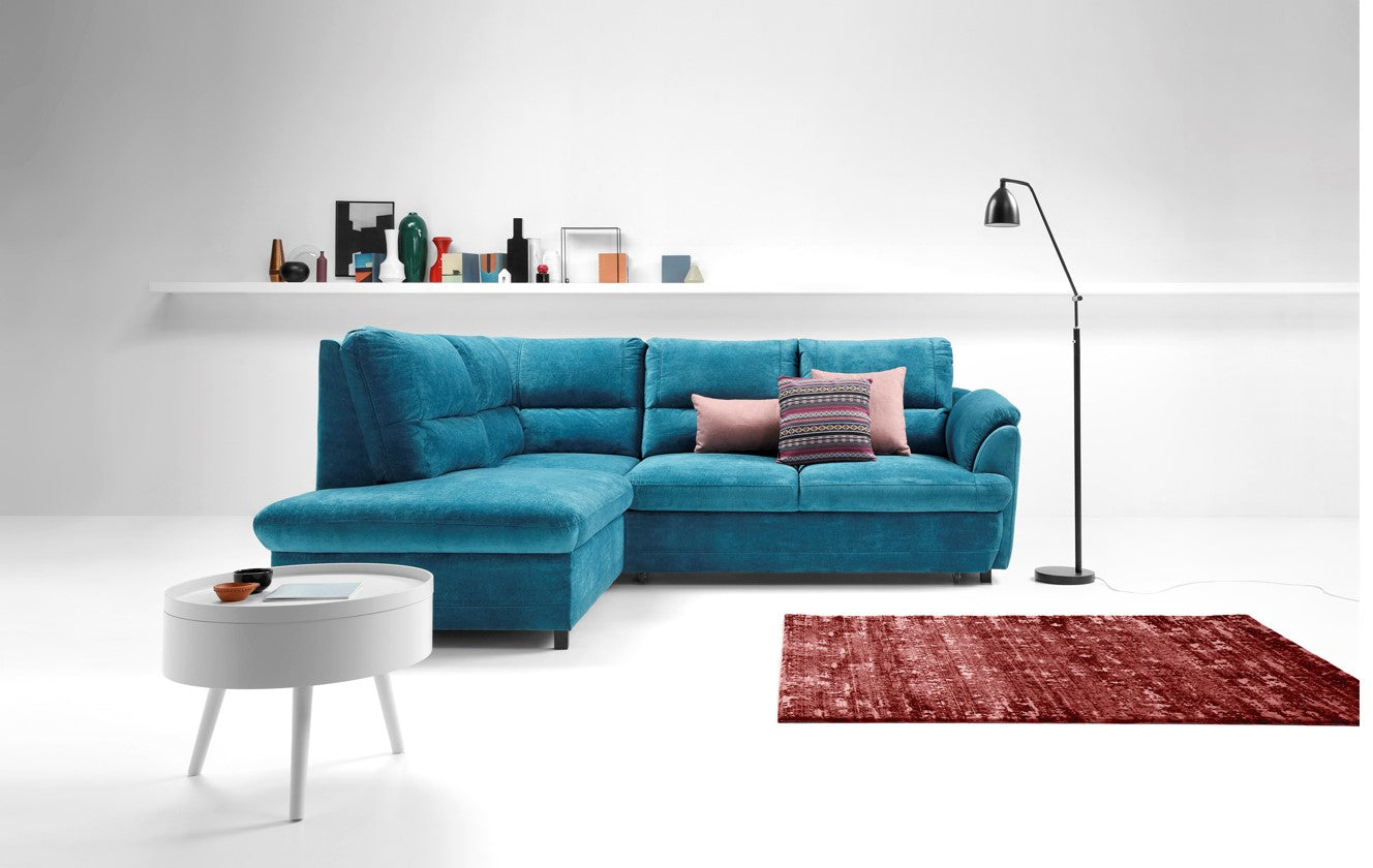 Lucca Corner Sofa Bed