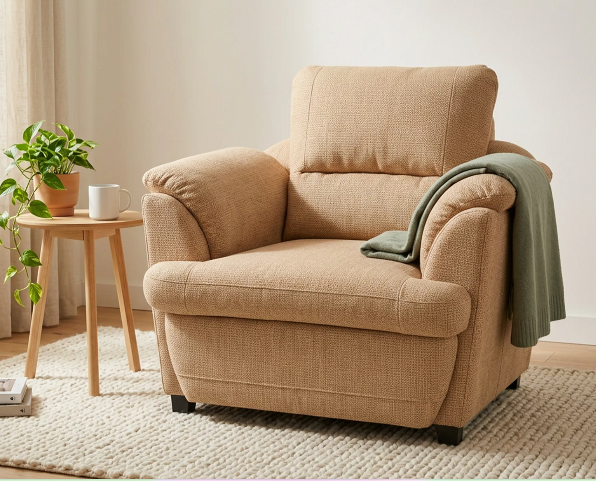 Lucca Armchair