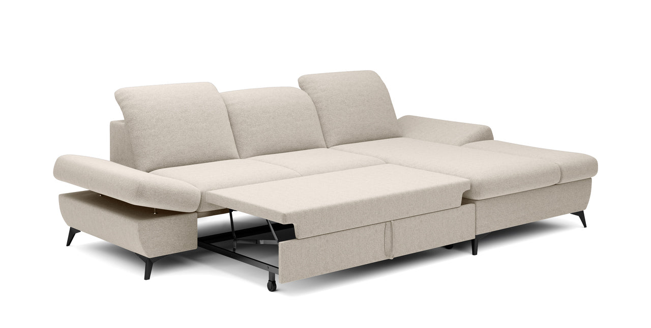 Harper Corner Sofa Bed