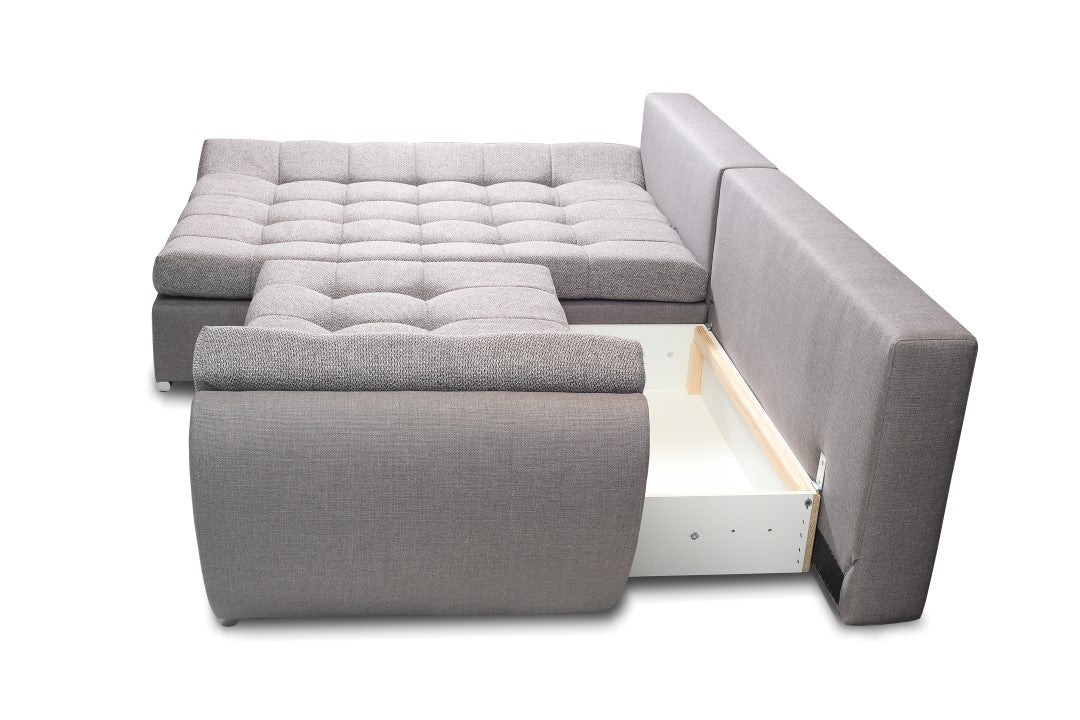 Hugo Corner Sofa Bed