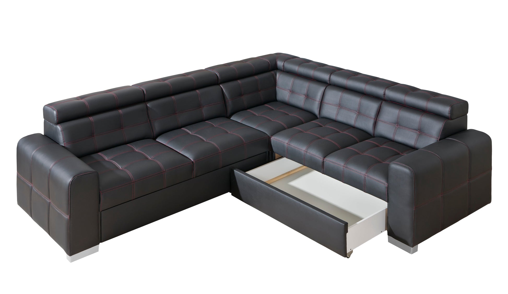 Iris I Corner Sofa Bed