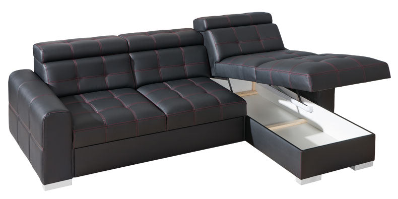 Iris II Corner Sofa Bed