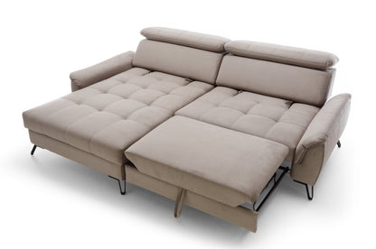 Lago Corner Sofa Bed Relax 