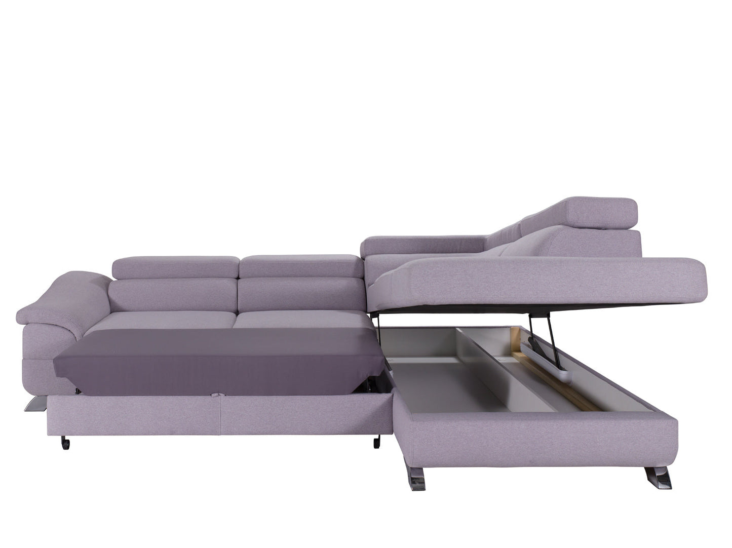 Lagos Corner Sofa Bed