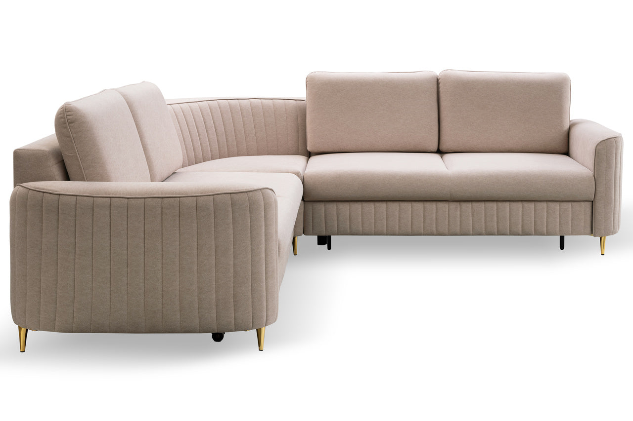 Laren Corner Sofa Bed