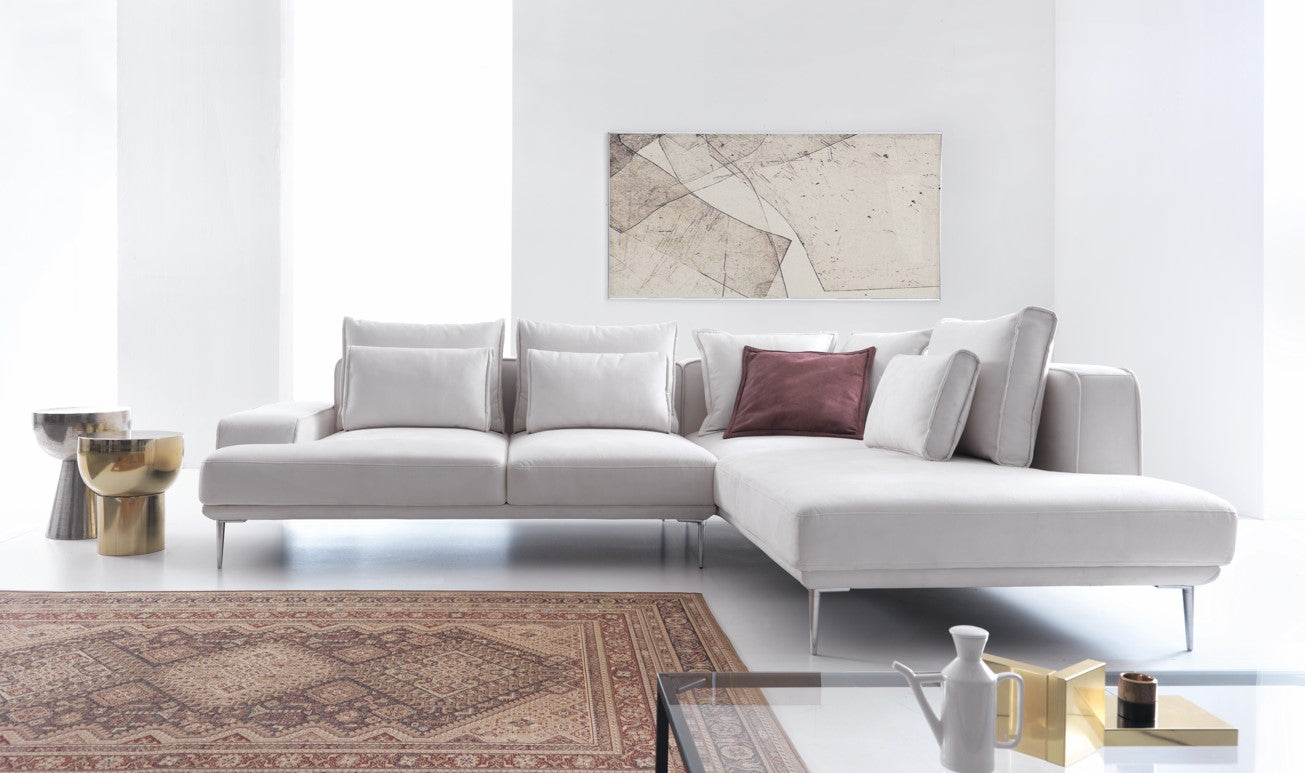 Livio Corner Sofa Bed