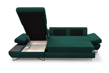 Lofti Corner Sofa Bed