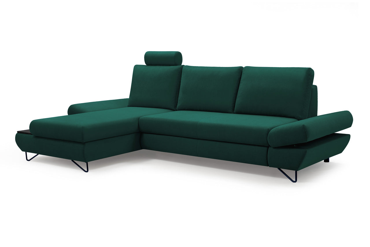 Lofti Corner Sofa Bed