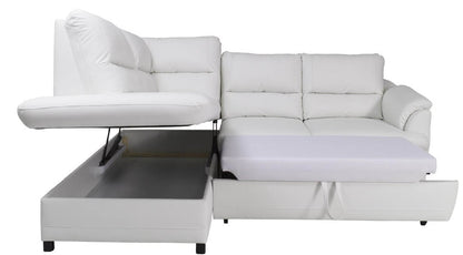 Lucca Corner Sofa Bed