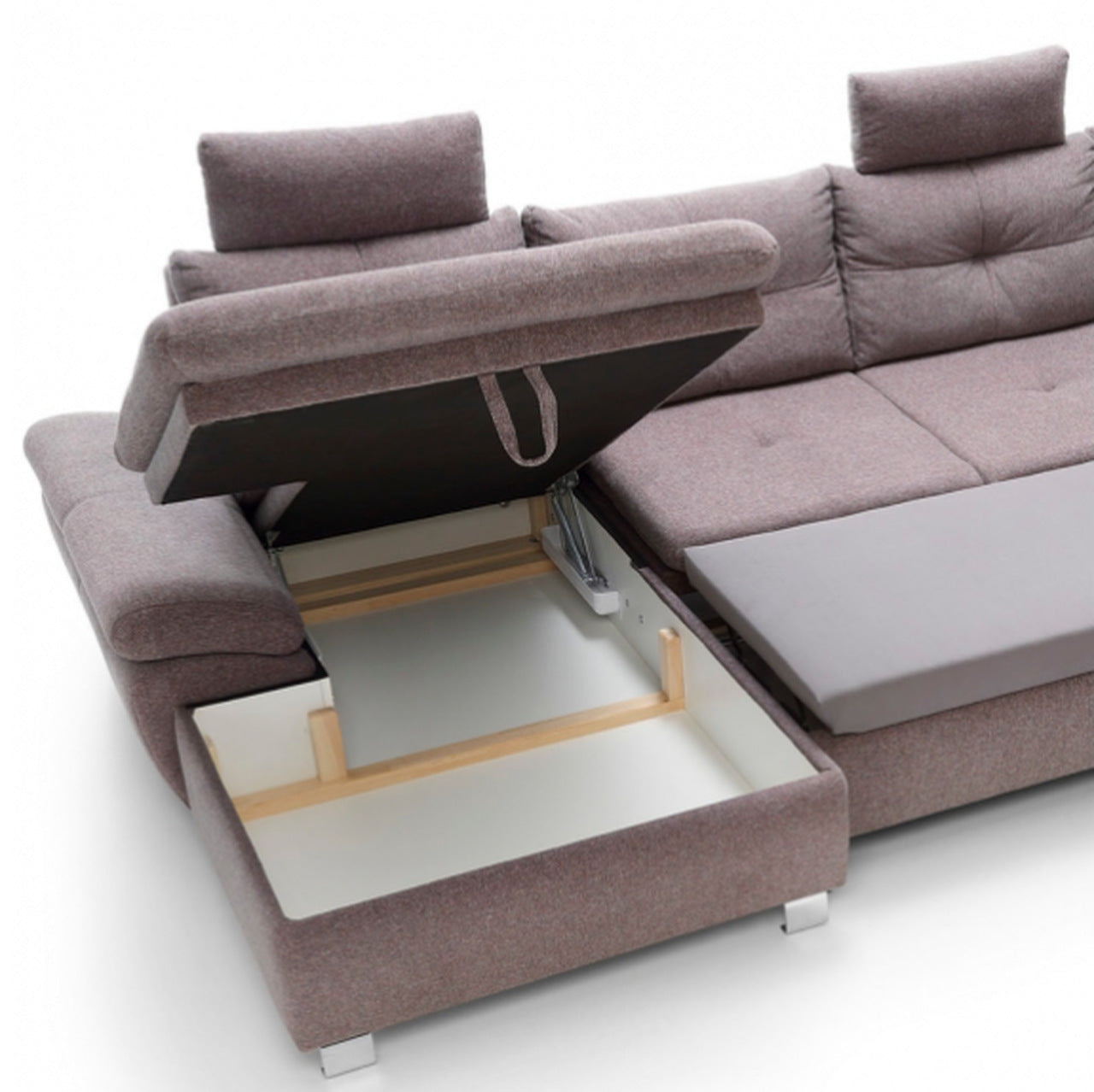 Madeira 1 Corner Sofa Bed