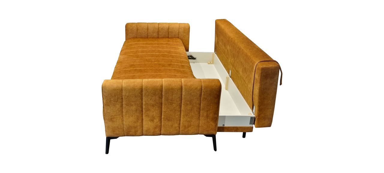 Marion 3 Seater Sofa Bed