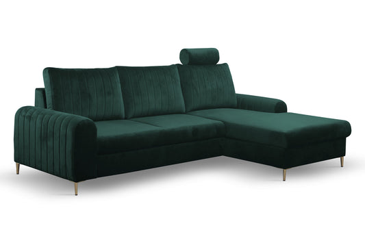 Monaco Corner Sofa Bed