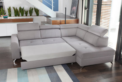 Moon Corner Sofa Bed