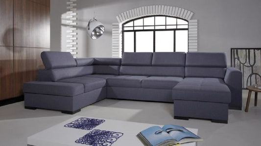 Nest I Corner Sofa Bed