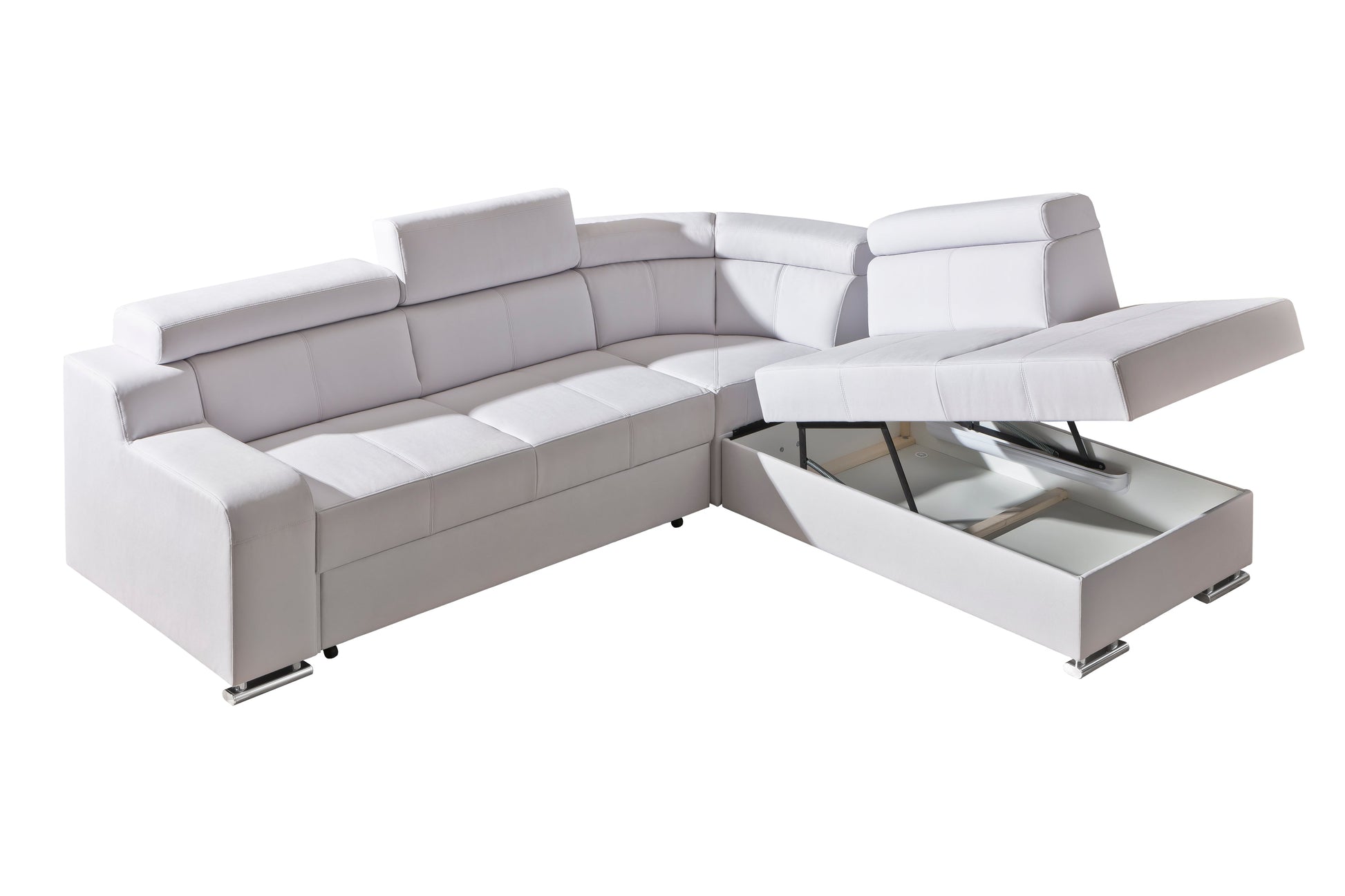 Oscar II Corner Sofa Bed