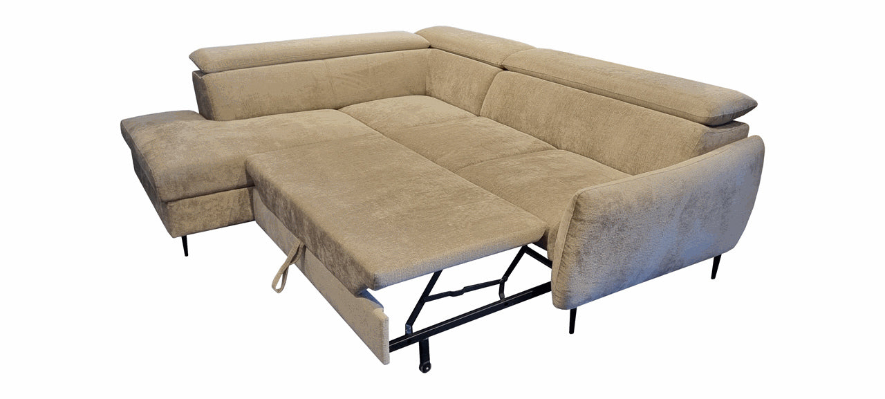 Othello Corner Sofa Bed