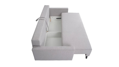 Oviedo Gloss Sofa Bed