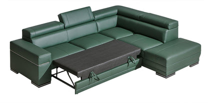 Paris I Corner Sofa Bed