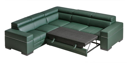 Paris III Corner Sofa Bed