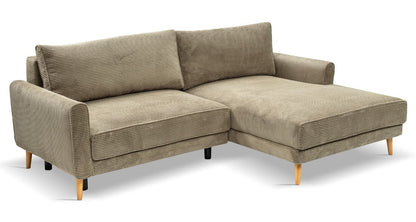 Prima Corner Sofa Bed